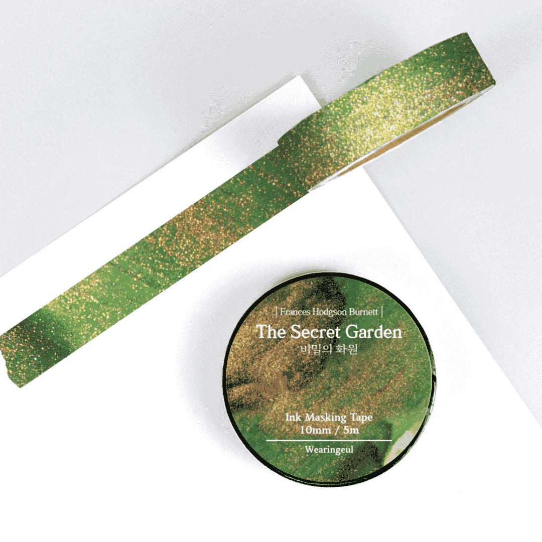 Wearingeul World Literature II Masking Tape