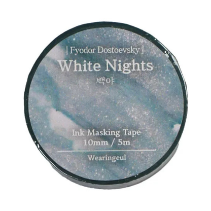 Wearingeul World Literature IV Masking Tape