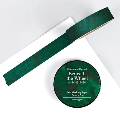 Wearingeul World Literature I Masking Tape