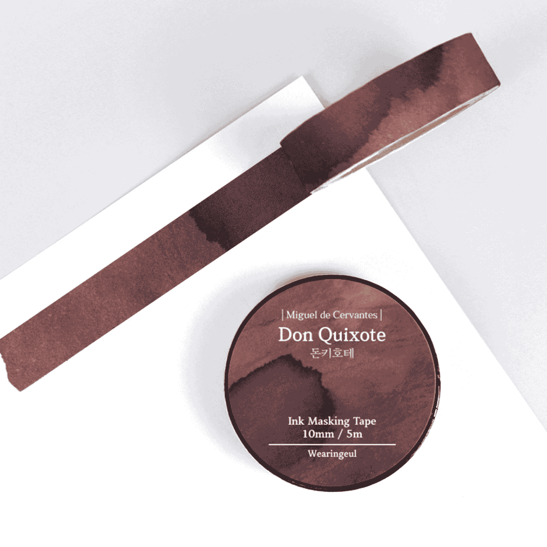 Wearingeul World Literature I Masking Tape