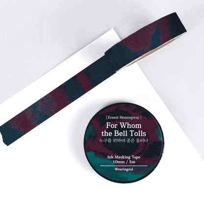 Wearingeul World Literature I Masking Tape
