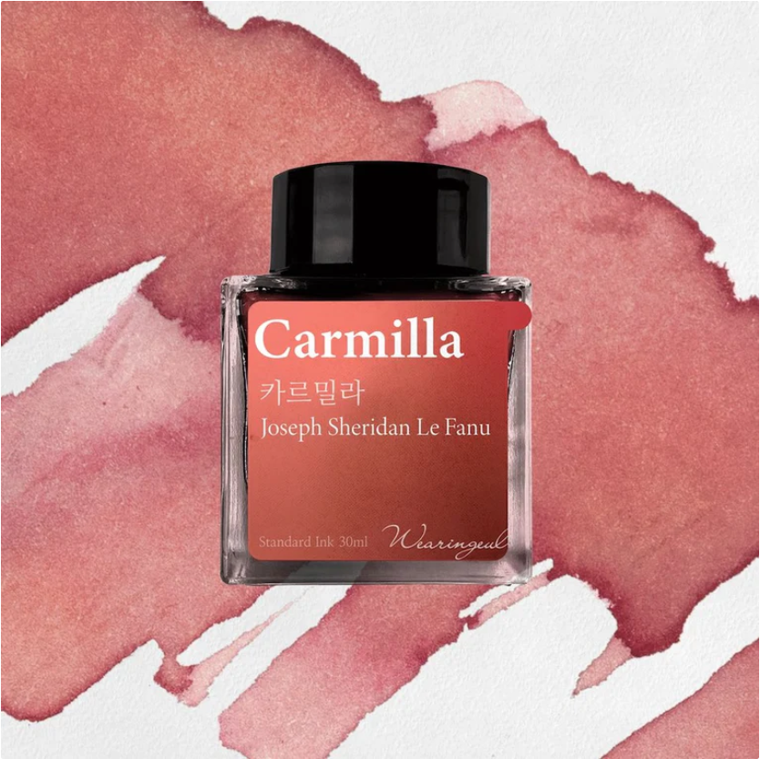 Wearingeul (30ml) World Literature Inks