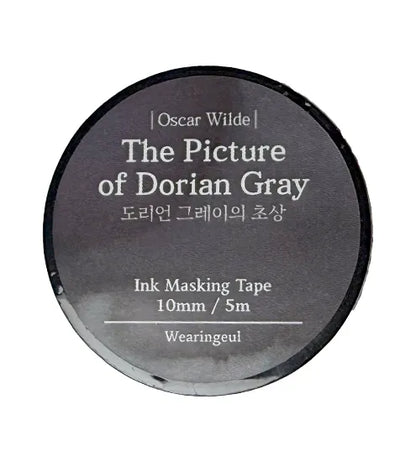 Wearingeul Ink Masking Tape (Oscar Wilde Fairy Tales)