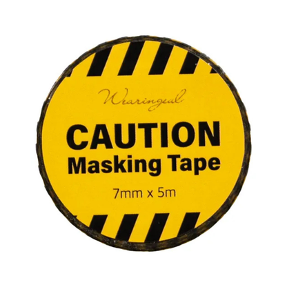 Wearingeul Self Censored Masking Tape