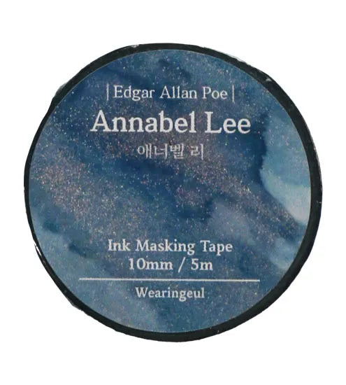 Wearingeul World Literature III Masking Tape