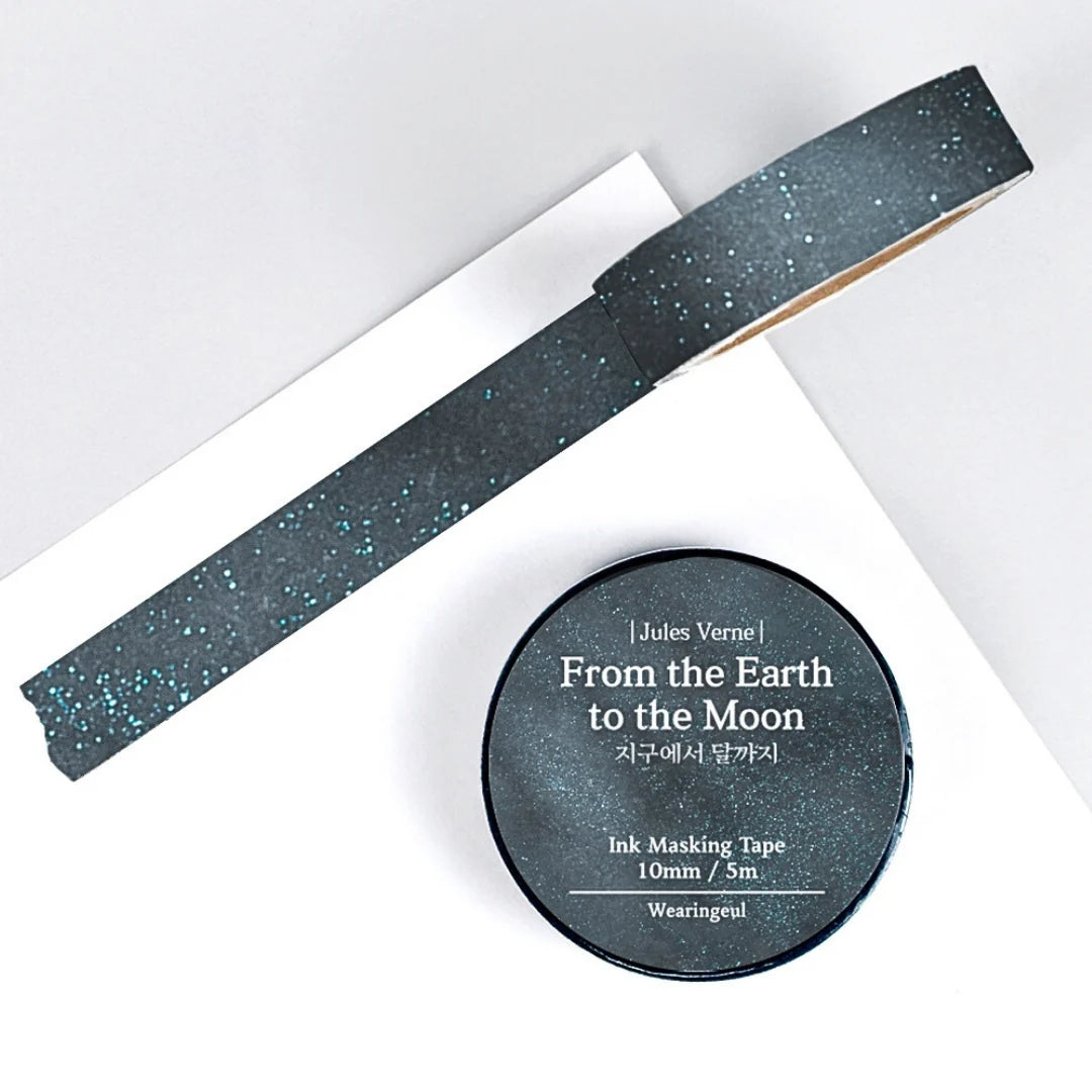 Wearingeul World Literature III Masking Tape