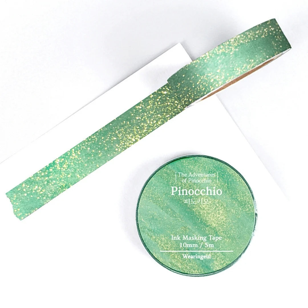 Wearingeul World Literature III Masking Tape