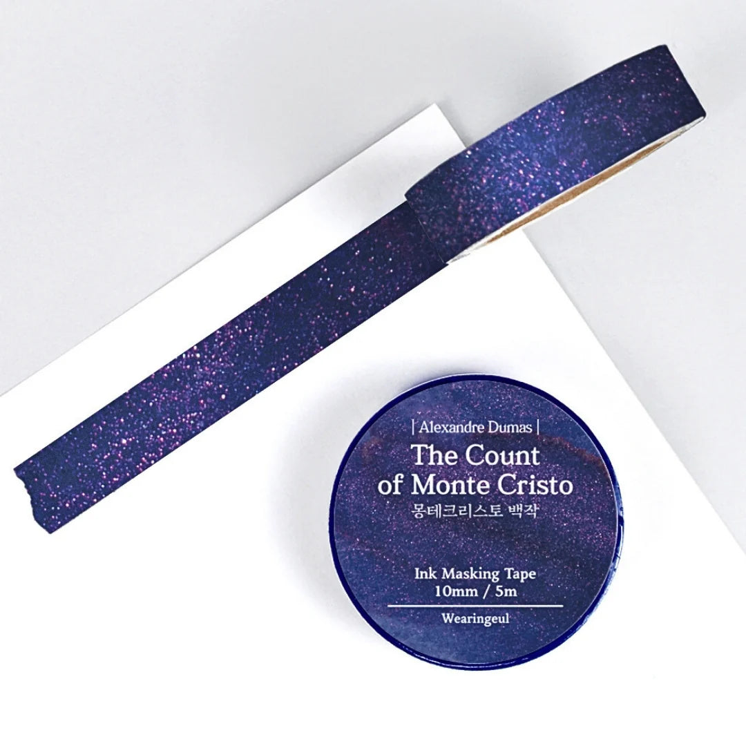 Wearingeul World Literature III Masking Tape