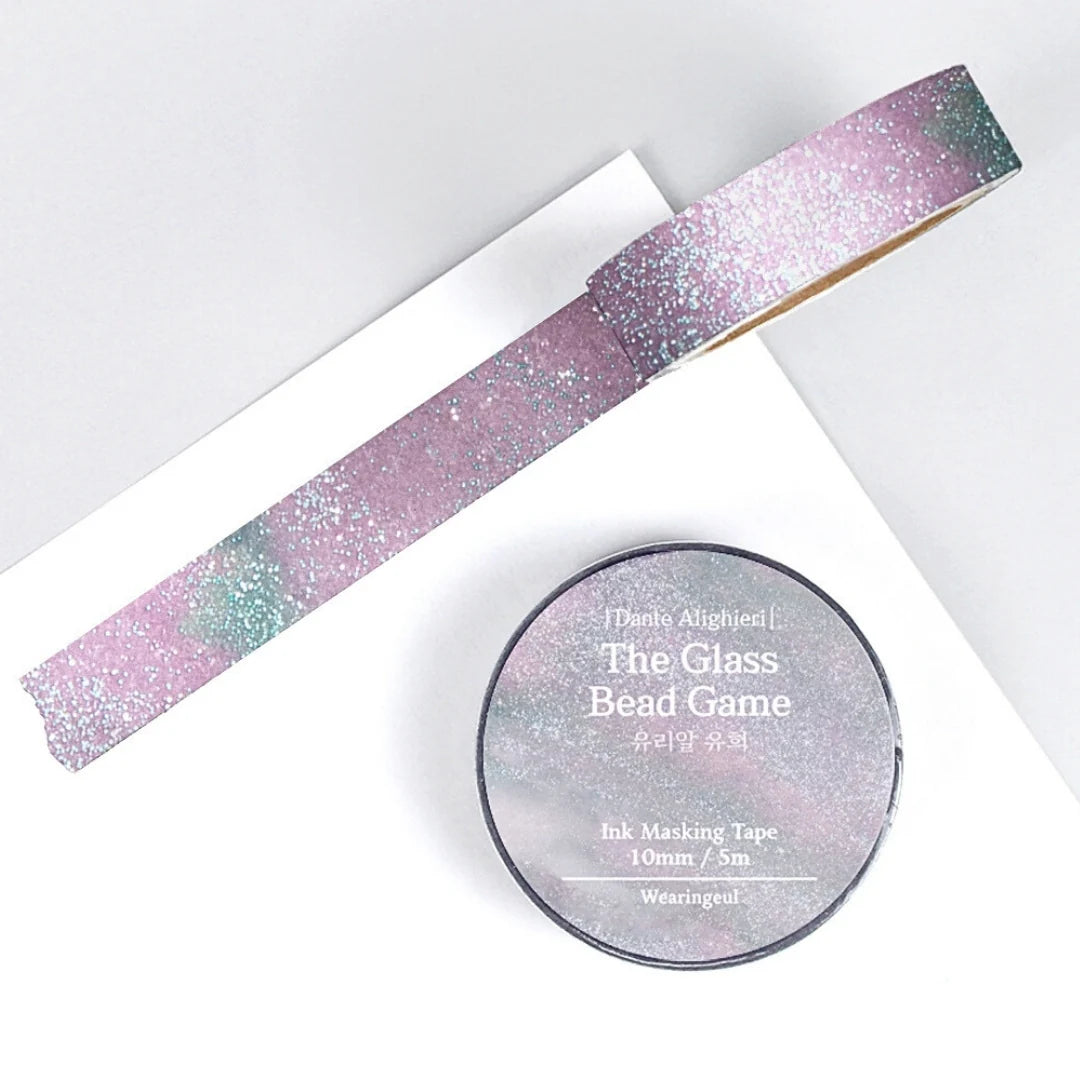 Wearingeul World Literature III Masking Tape