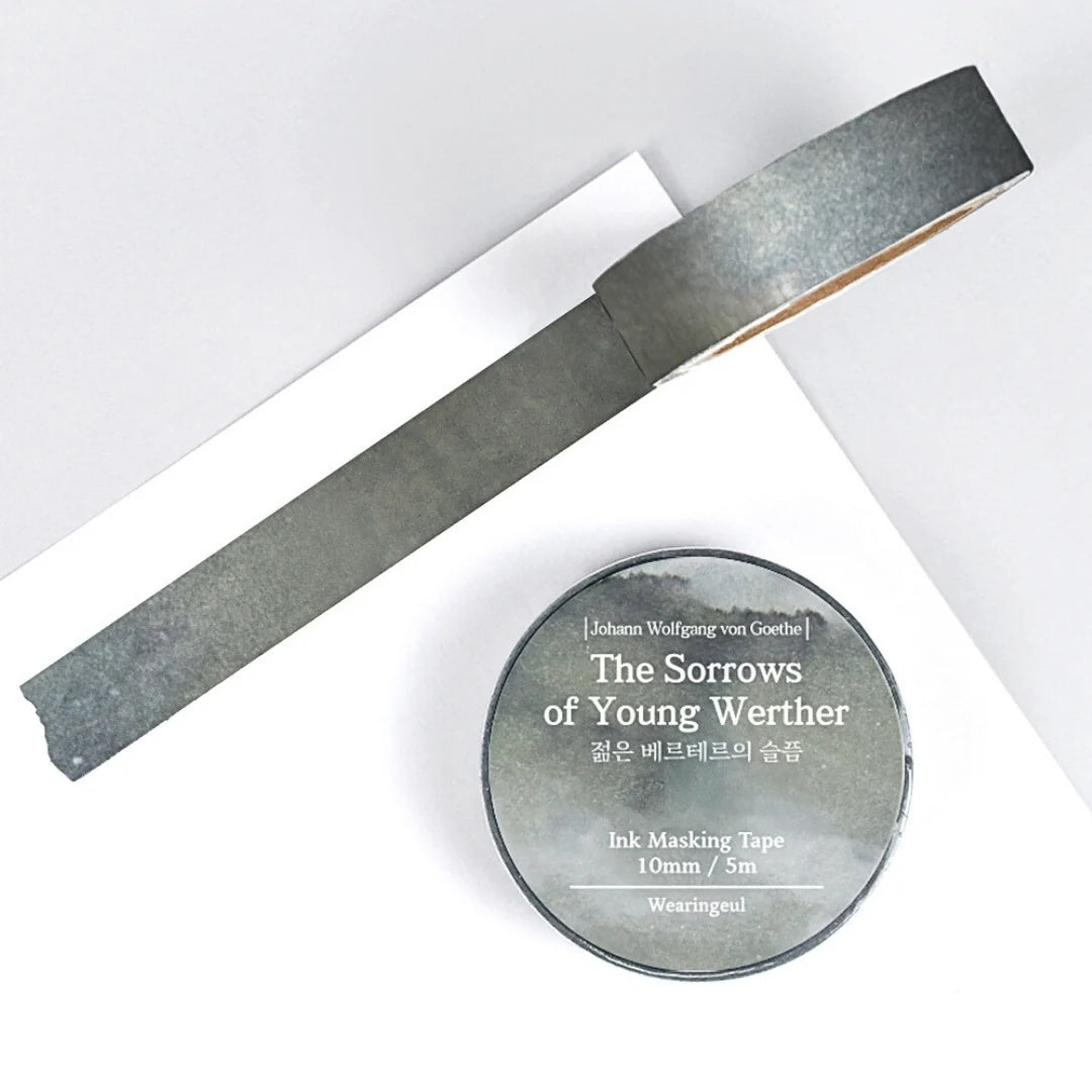 Wearingeul World Literature III Masking Tape