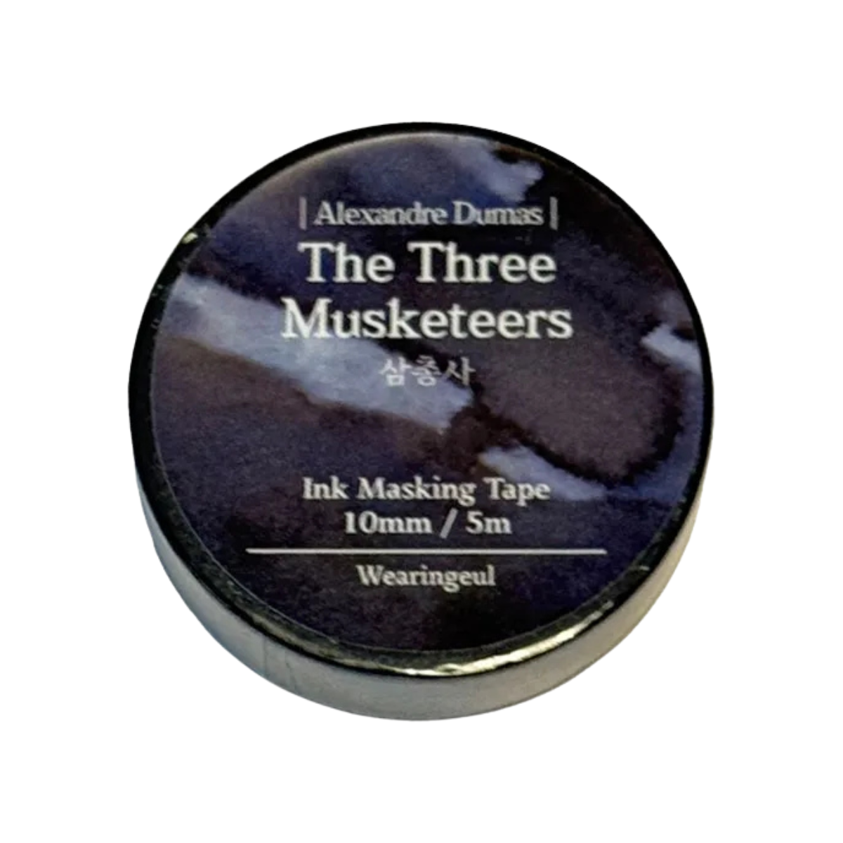 Wearingeul World Literature III Masking Tape