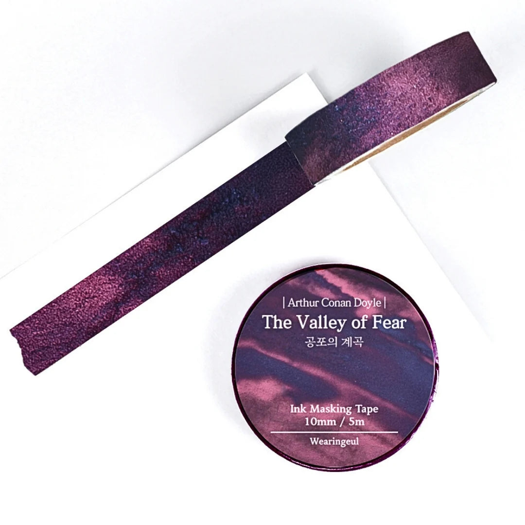 Wearingeul World Literature III Masking Tape