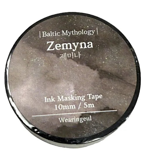 Wearingeul Ink Masking Tape (World Myth and Legends)