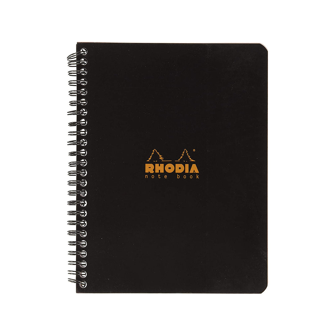 Rhodia Wirebound Notebook A5+