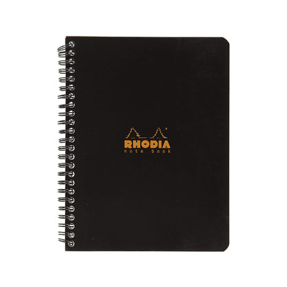 Rhodia Wirebound Notebook A5+