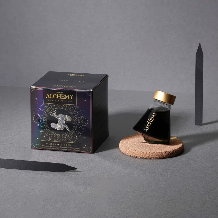 Endless Alchemy Fountain Pen Inks (45ml / 60ml)