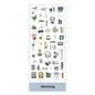 Mint Journal Studio Little Life Sticker Sheet