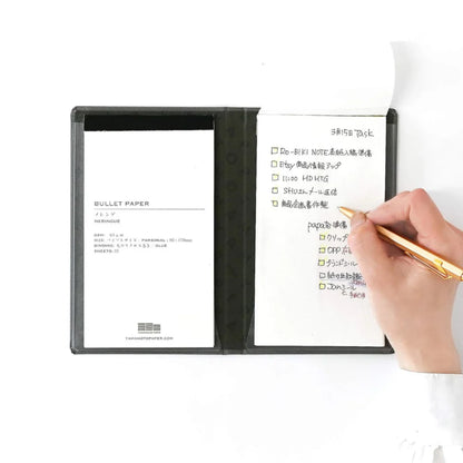 Yamamoto Paper Bullet Jotter