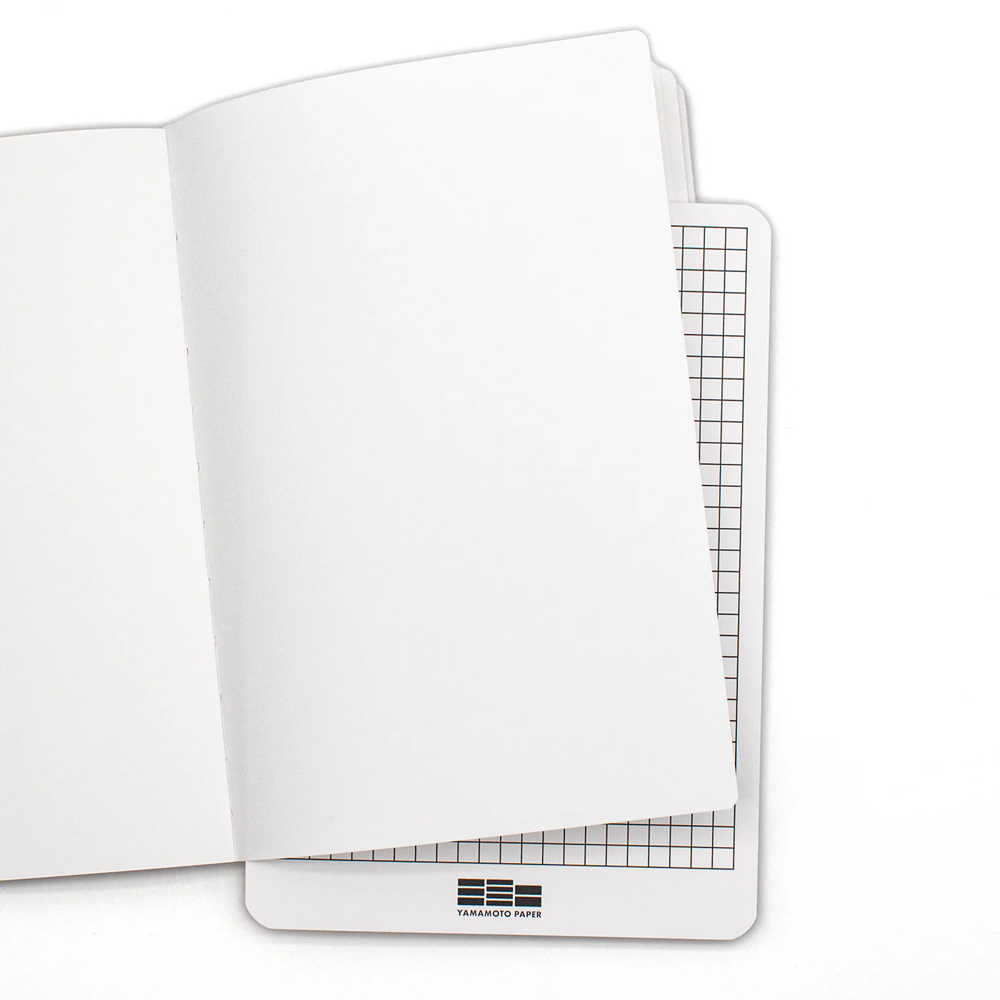 Yamamoto Paper Fountain Pen Friendly Canopus Notebook