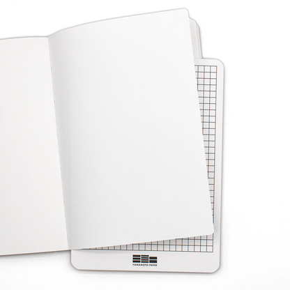 Yamamoto Paper Fountain Pen Friendly Canopus Notebook
