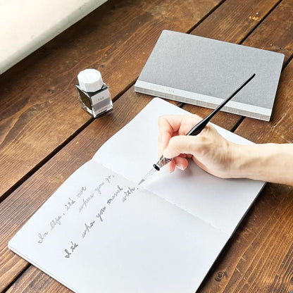 Yamamoto Paper Fountain Pen Friendly Canopus Notebook