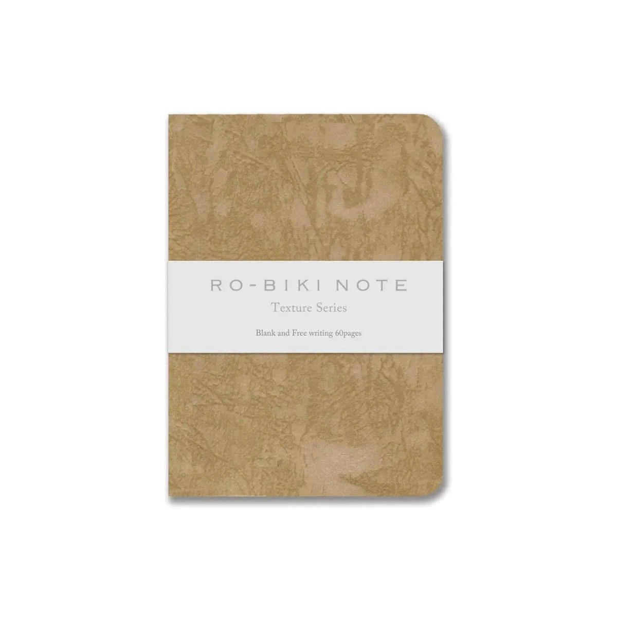Yamamoto Paper Ro-Biki Passport Notebook (Texture Series)