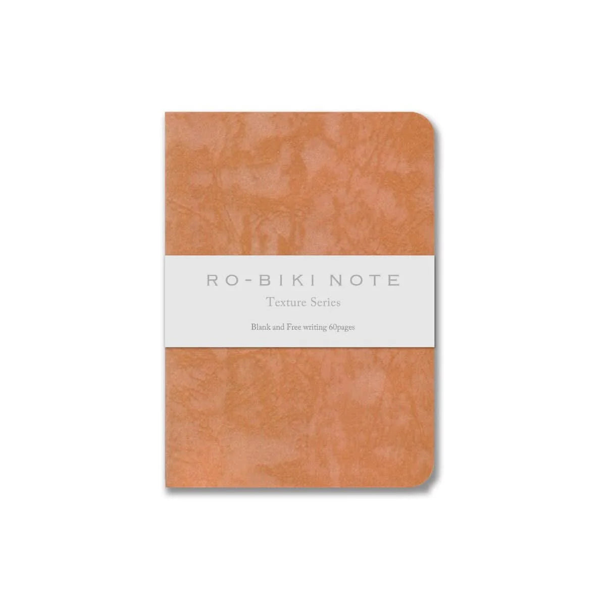 Yamamoto Paper Ro-Biki Passport Notebook (Texture Series)