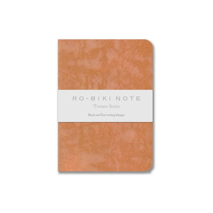 Yamamoto Paper Ro-Biki Passport Notebook (Texture Series)