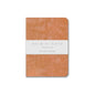 Yamamoto Paper Ro-Biki Passport Notebook (Texture Series)