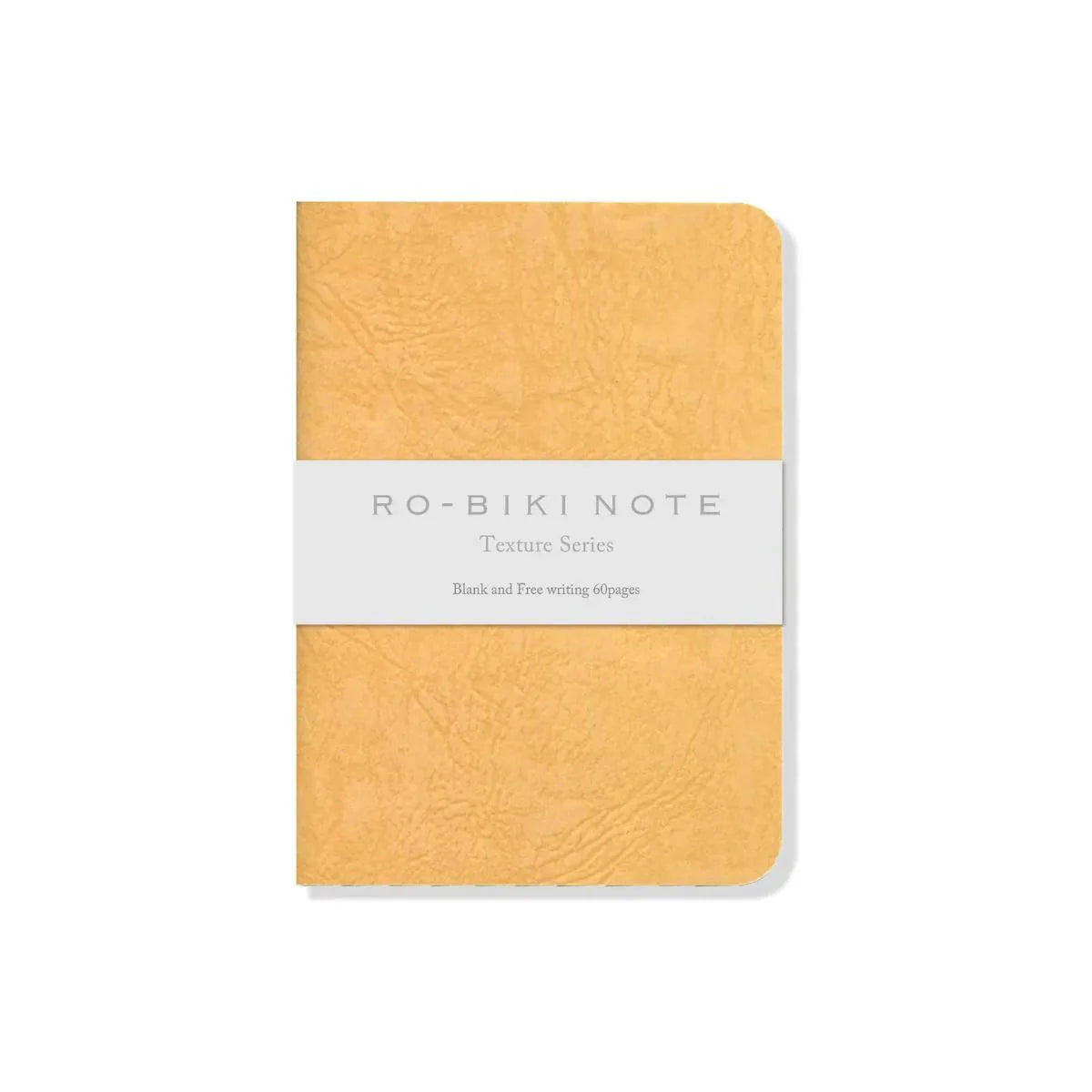 Yamamoto Paper Ro-Biki Passport Notebook (Texture Series)