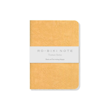 Yamamoto Paper Ro-Biki Passport Notebook (Texture Series)