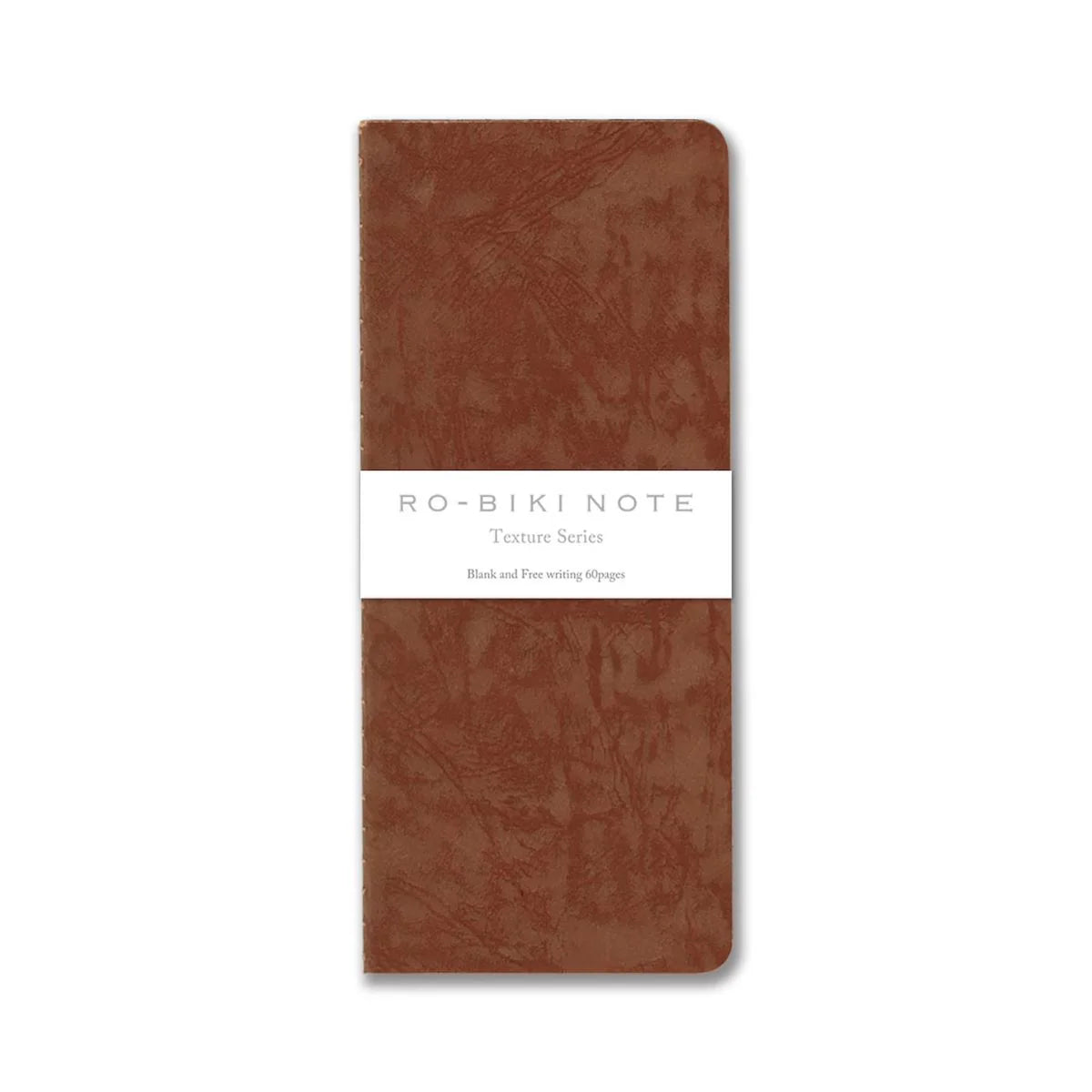 Yamamoto Paper Ro-Biki Regular Notebook (Texture Series)