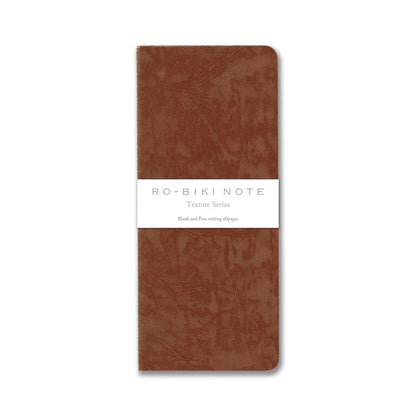 Yamamoto Paper Ro-Biki Regular Notebook (Texture Series)