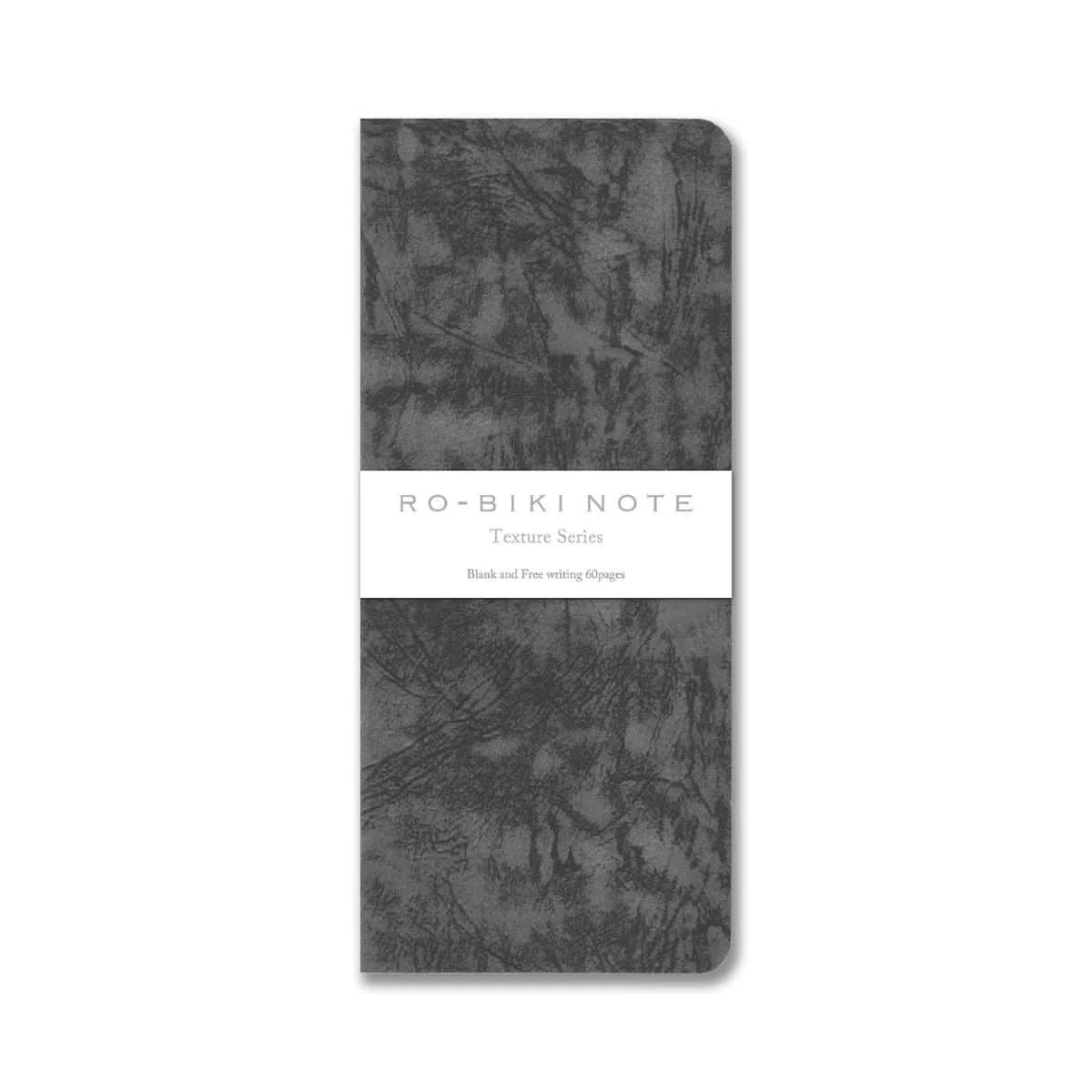 Yamamoto Paper Ro-Biki Regular Notebook (Texture Series)