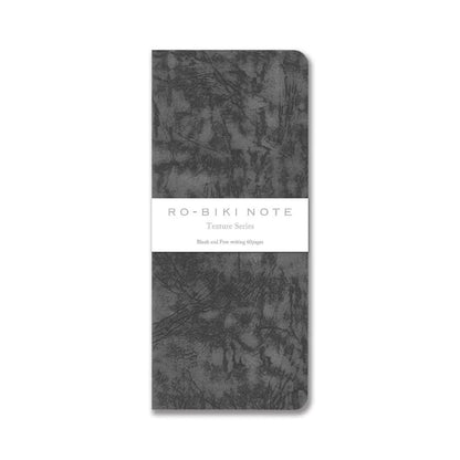 Yamamoto Paper Ro-Biki Regular Notebook (Texture Series)