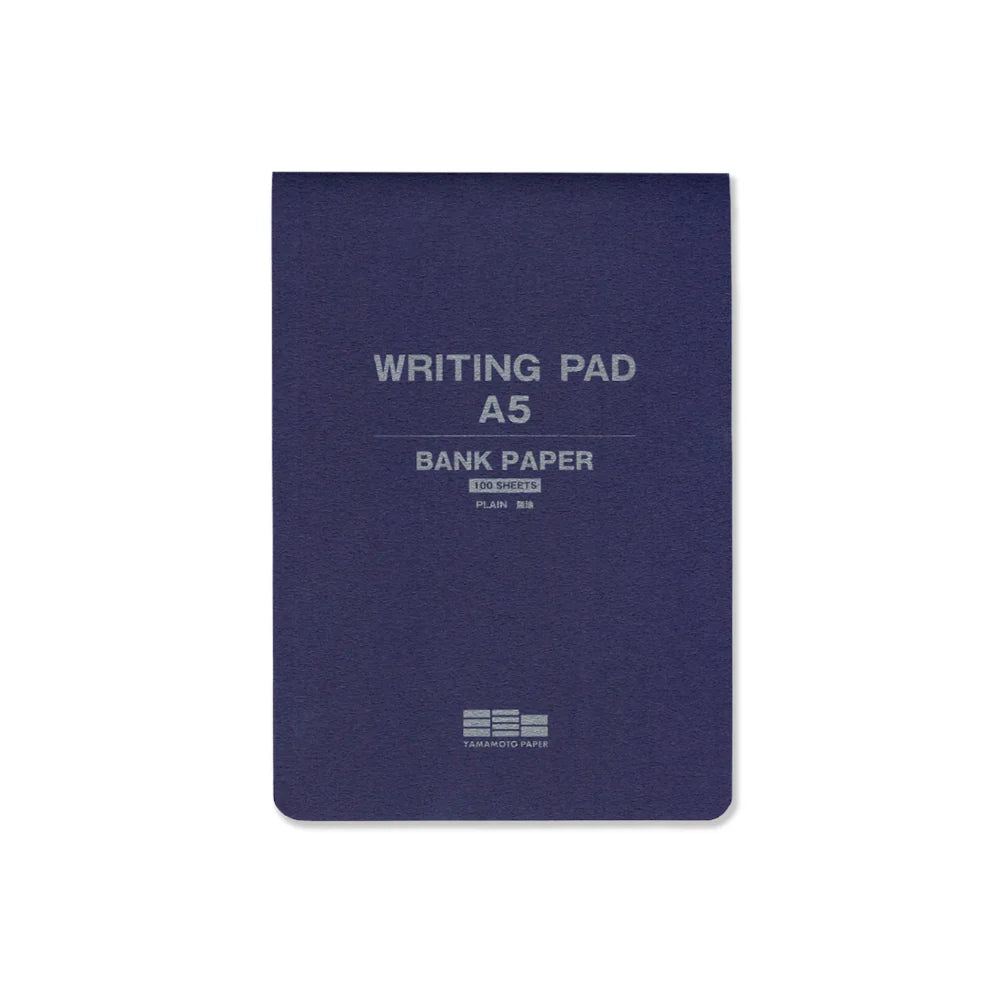 Yamamoto Paper Writing Pad A5