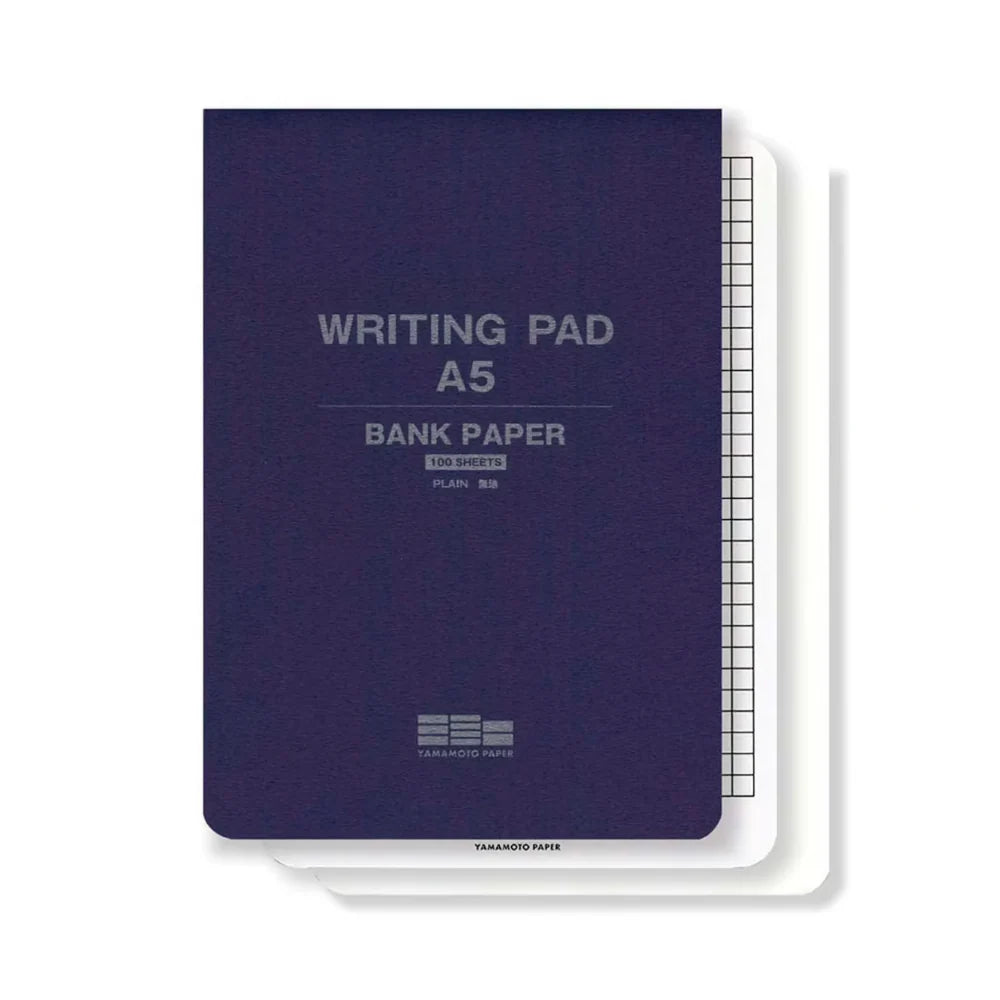 Yamamoto Paper Writing Pad A5