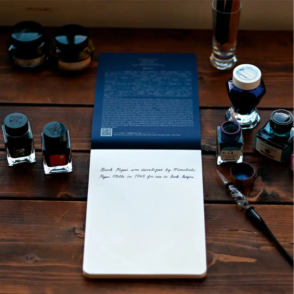 Yamamoto Paper Writing Pad A5