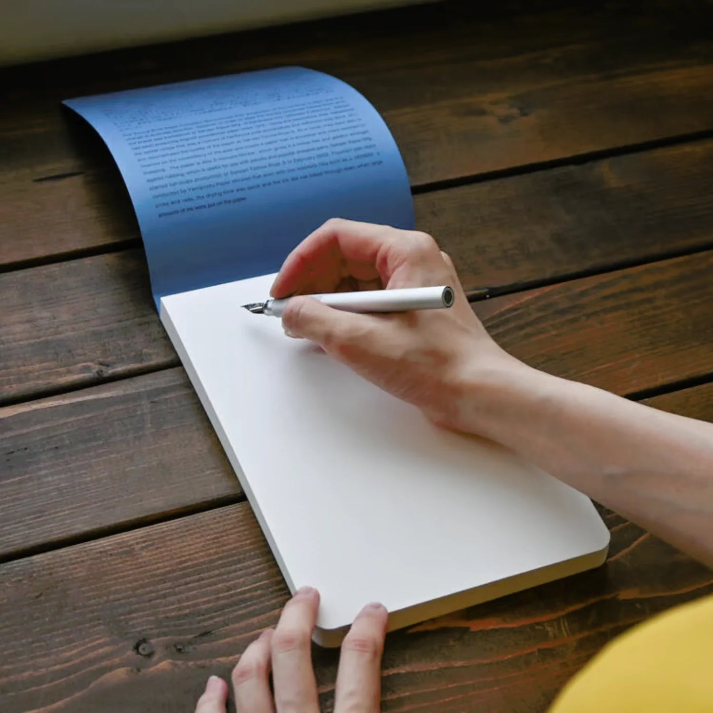 Yamamoto Paper Writing Pad A5