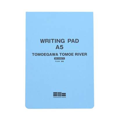 Yamamoto Paper Writing Pad A5