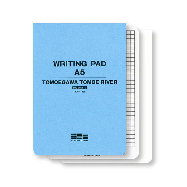 Yamamoto Paper Writing Pad A5