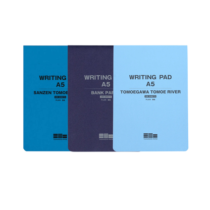 Yamamoto Paper Writing Pad A5