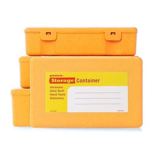 Penco Storage Container Pen Case 4-in-1 Set