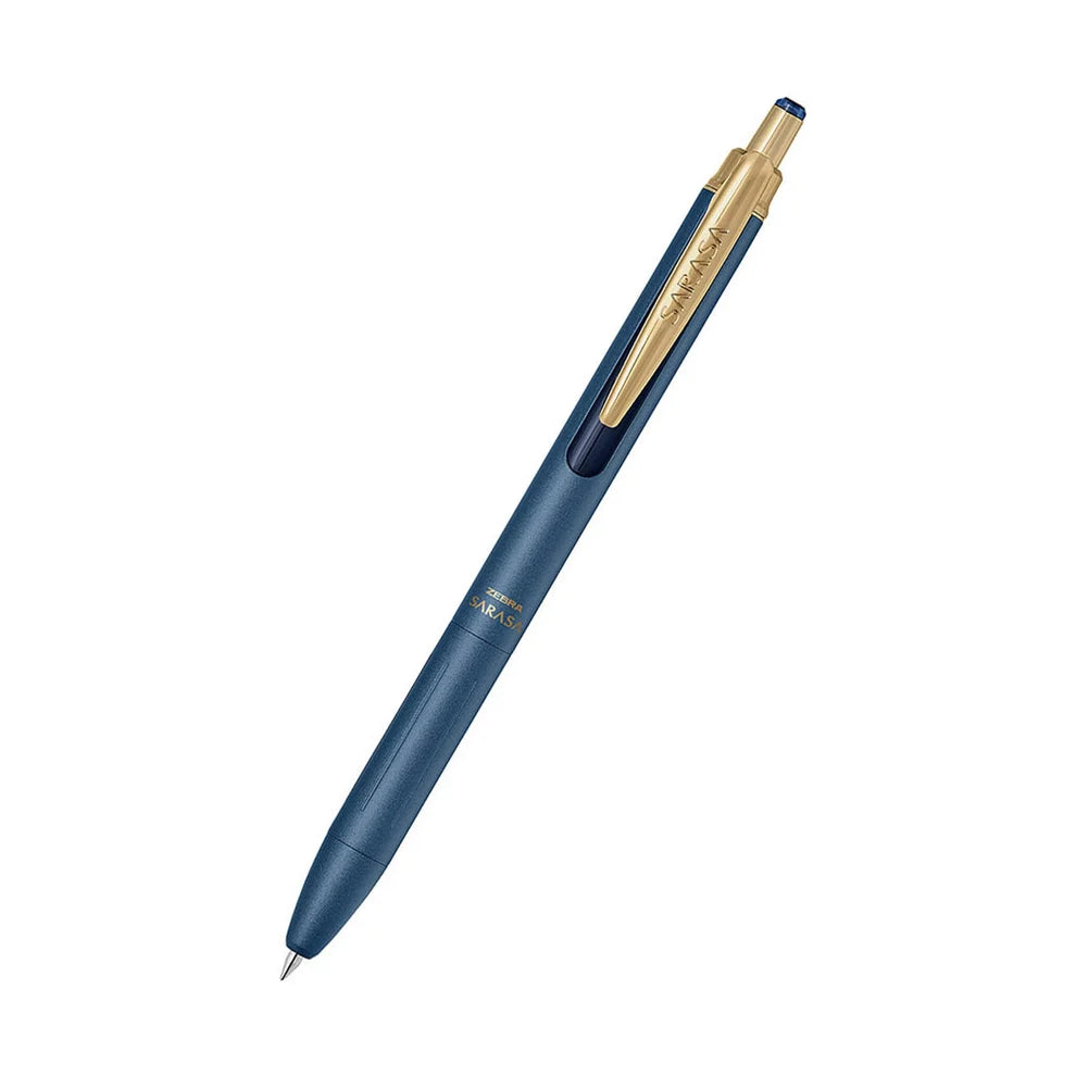 Zebra Sarasa Grand Metal Barrel Pen