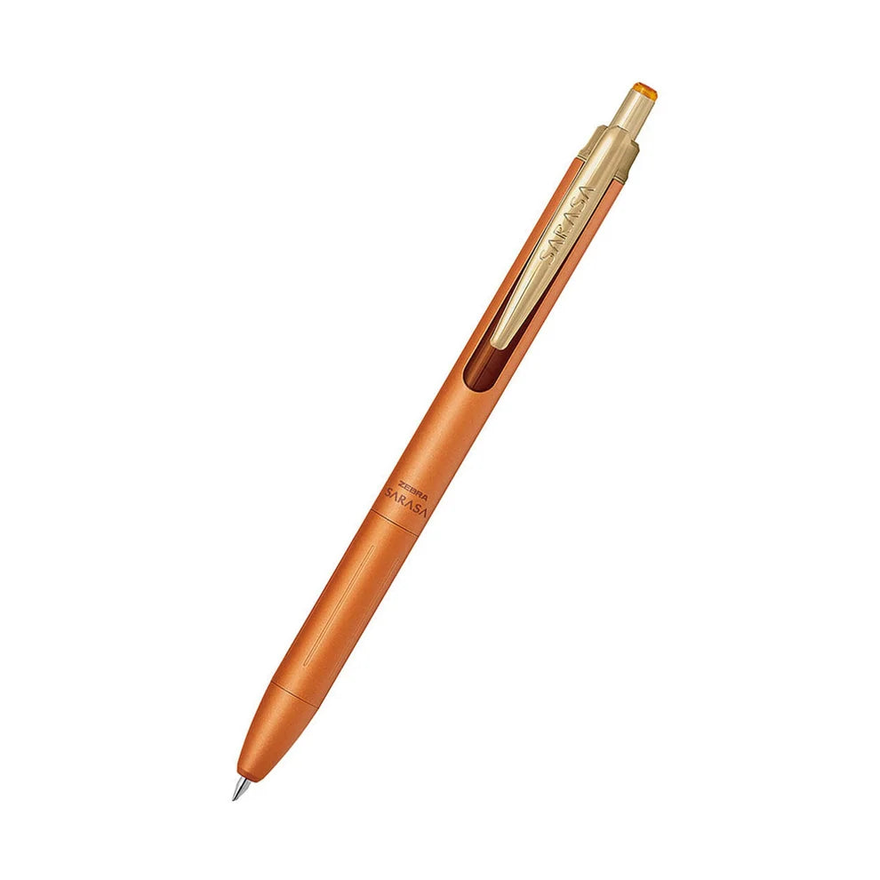 Zebra Sarasa Grand Metal Barrel Pen