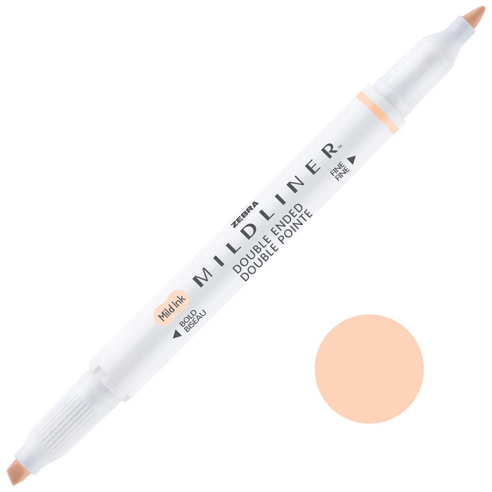 Zebra Highlighter Mildliner