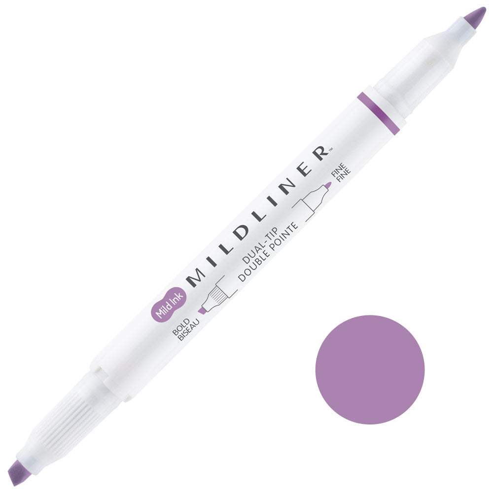 Zebra Highlighter Mildliner