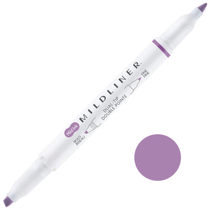 Zebra Highlighter Mildliner