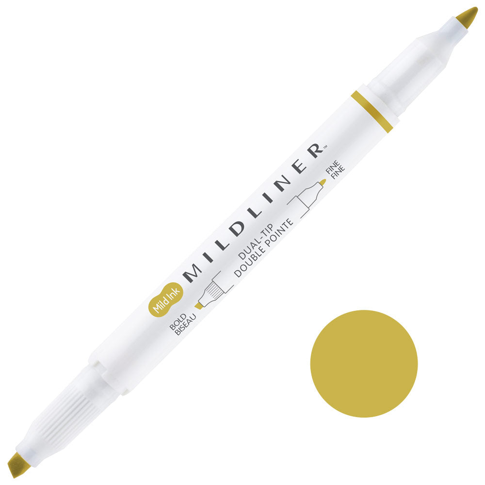Zebra Highlighter Mildliner
