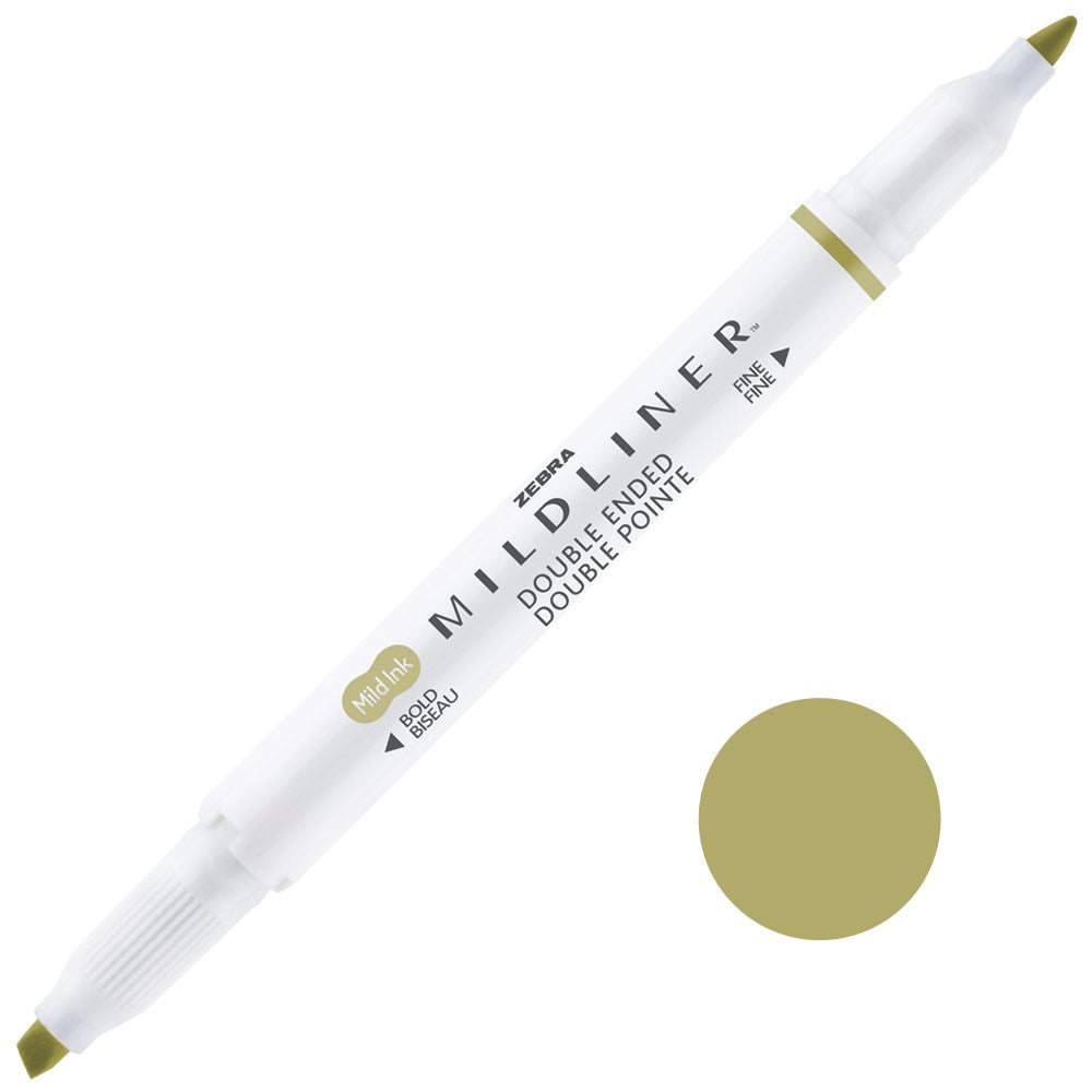 Zebra Highlighter Mildliner